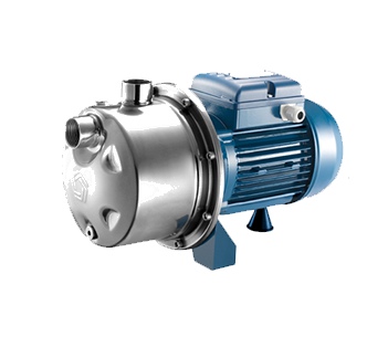 پمپ پنتاکس خودمکش استیل INOX